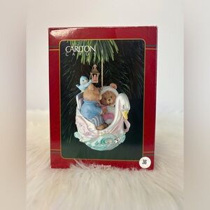 Carlton Cards Sweetheart Ornament